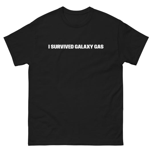 I SURVIVED GALAXY GAS