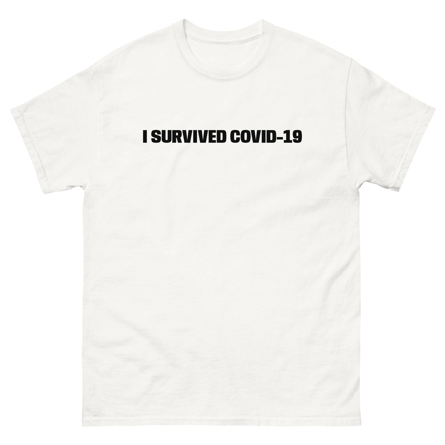 I SURVIVED COVID-19