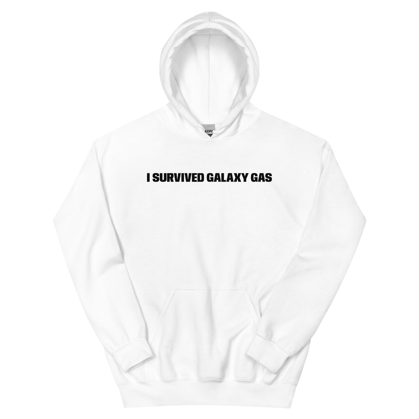 I SURVIVED GALAXY GAS HOODIE