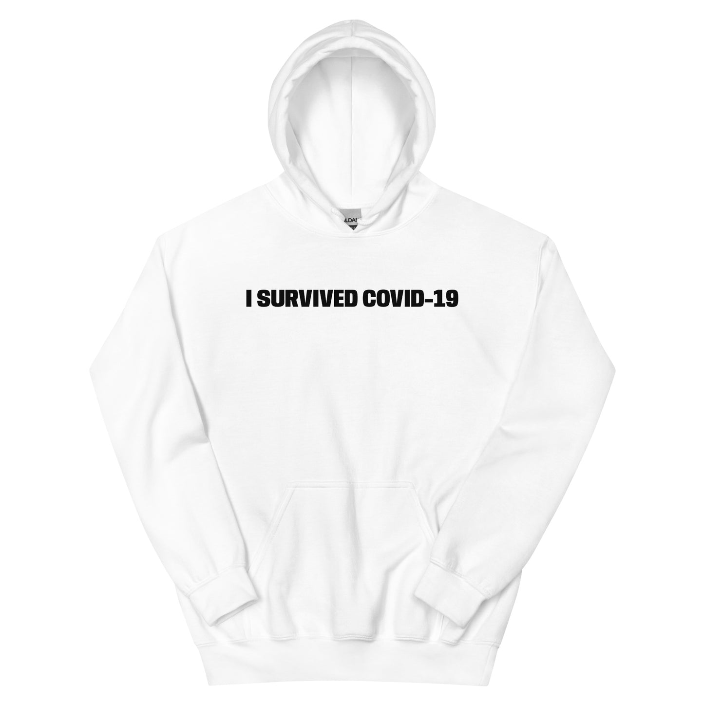 I SURVIVED COVID-19 HOODIE